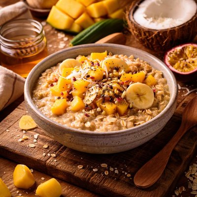 Image of Tropical Oats