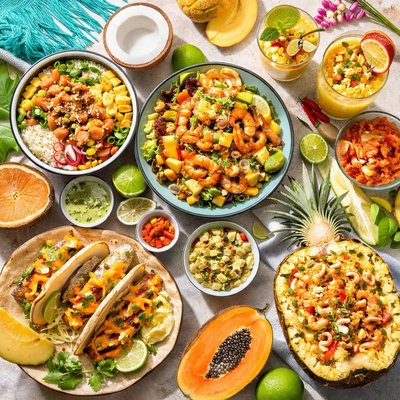 Image of Tropical Paradise