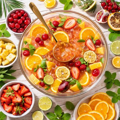 Image of Tropical Party Punch