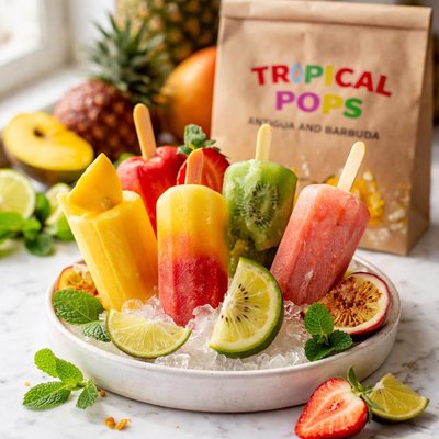 Image of Tropical Pops Antigua and Barbuda