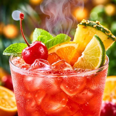 Image of Tropical Punch Sugar Free