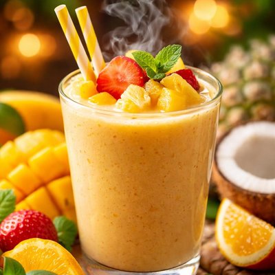 Image of Tropical Shake