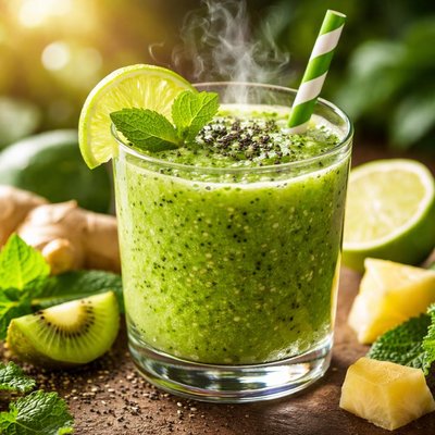 Image of Tropical Smoothie Detox