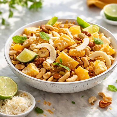 Image of Tropical Snack Mix