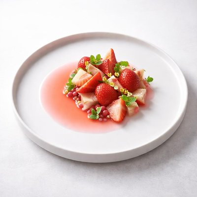 Image of Tropical Strawberry Tea