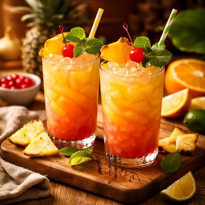 Image of Tropical Summer Breeze