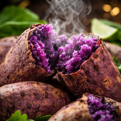 Image of Tropical Sweet Potatoes