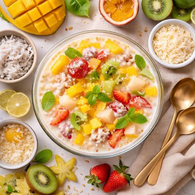 Image of Tropical Tapioca