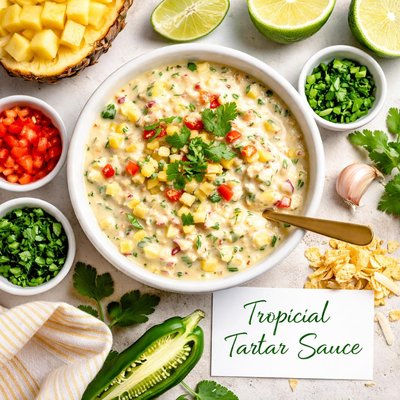 Image of Tropical Tartar Sauce