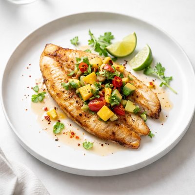 Image of Tropical Tilapia