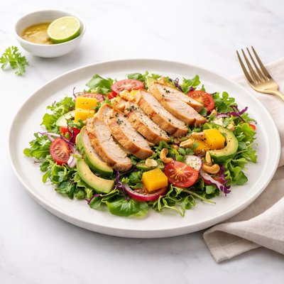 Image of Tropical Turkey Salad
