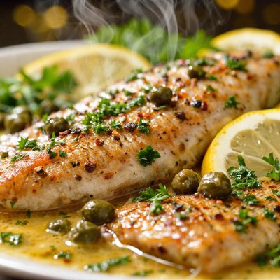 Image of Trout Filets La Zug