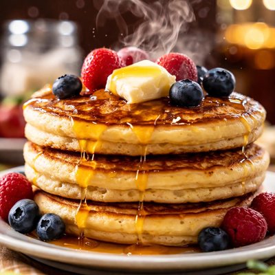 Image of Truck Stop Pancakes