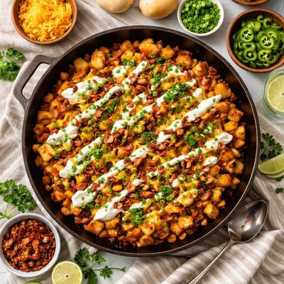 Image of Truckstop Potatoes