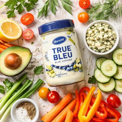 Image of True Bleu Blue Cheese Dressing