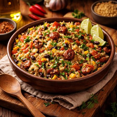 Image of True Brazilian Rice