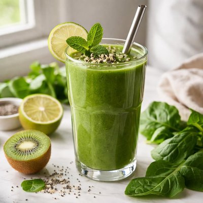 Image of True Green Smoothie