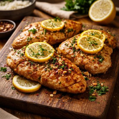 Image of True Lemon Chicken