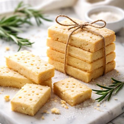 Image of True Scottish Shortbread