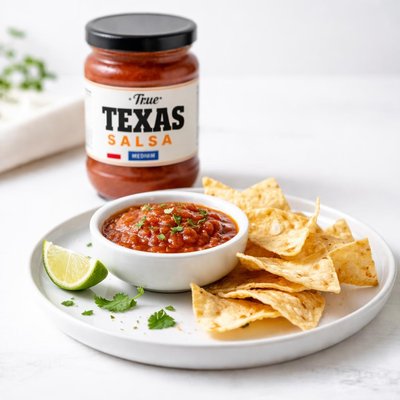 Image of True Texas Salsa