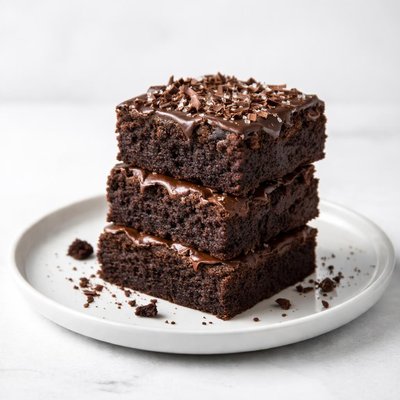 Image of Truffle Brownies to Die for