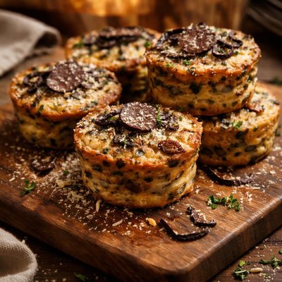 Image of Truffle Cakes