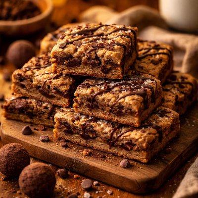 Image of Truffle Cookie Bar