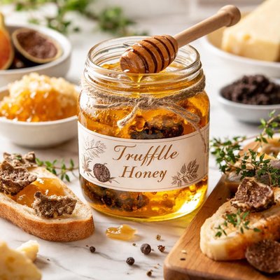 Image of Truffle Honey