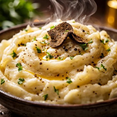 Image of Truffled Mashed Potatoes
