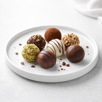 Image of Truffles a Sweet Indulgence