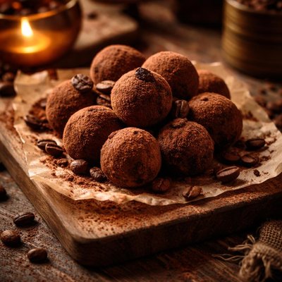 Image of Truffles De Cafe