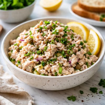 Image of Truly Amazing Tuna Mayonnaise