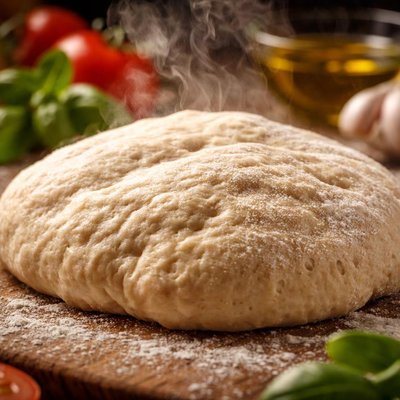 Image of Truly Easy Pizza Dough