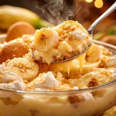 Image of Truly Homemade Banana Pudding
