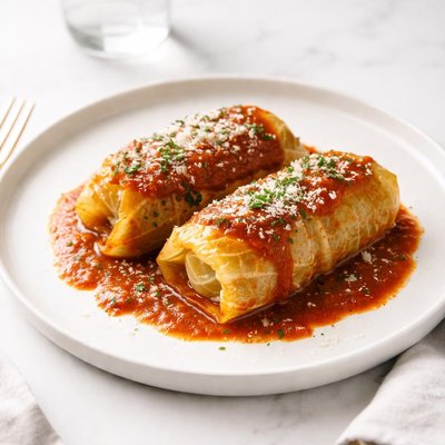 Image of Truly the Best Cabbage Rolls