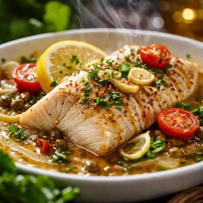 Image of Trumpeter with White Wine