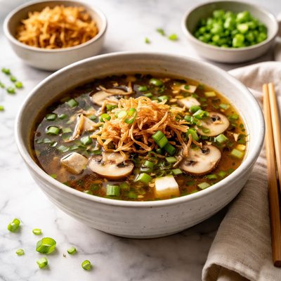 Image of Tsr Version of Benihana Japanese Onion Soup by Todd Wilbur