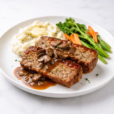 Image of Tsr Version of Claim Jumper Meatloaf by Todd Wilbur