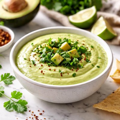 Image of Tsr Version of El Pollo Loco Avocado Sauce by Todd Wilbur