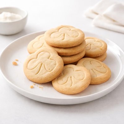 Image of Tsr Version of Girl Scout Shortbread Cookies by Todd Wilbur