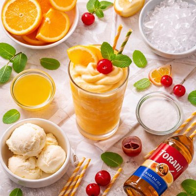 Image of Tsr Version of Hard Rock Cafe Orange Freeze by Todd Wilbur