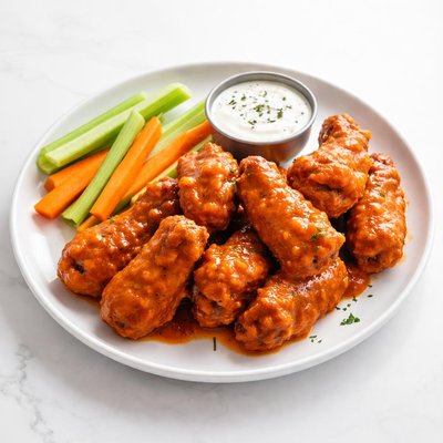 Image of Tsr Version of Hooters Buffalo Chicken Wings Rf by Todd Wilbur