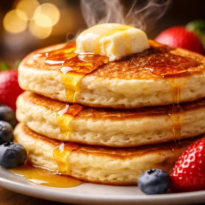 Image of Tsr Version of Ihop Buttermilk Pancakes by Todd Wilbur