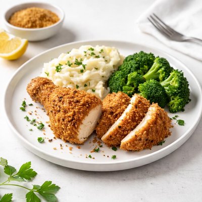 Image of Tsr Version of Kraft Shake N Bake Original by Todd Wilbur