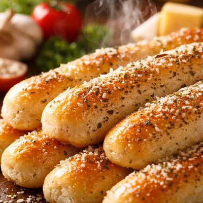 Image of Tsr Version of Little Caesars Crazy Bread by Todd Wilbur