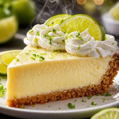 Image of Tsr Version of Margaritaville Key Lime Pie by Todd Wilbur