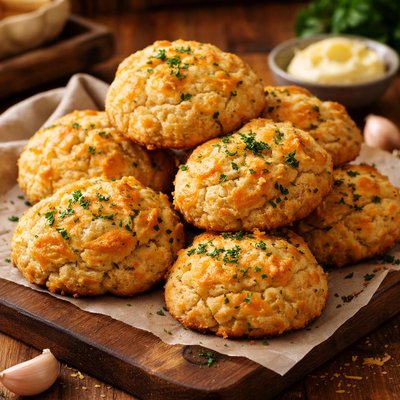 Image of Tsr Version of Red Lobster Cheddar Bay Biscuits by Todd Wilbur