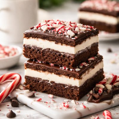 Image of Tsr Version of Starbucks Peppermint Brownie by Todd Wilbur
