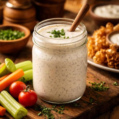 Image of Tsr Versionof Outback Steakhouse Ranch Dressing by Todd Wilbur
