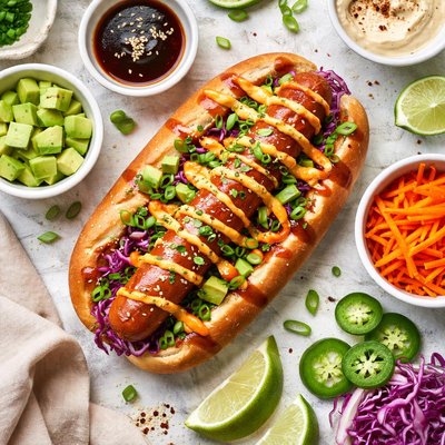 Image of Tsunami Hot Dog